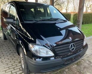 Mercedes-Benz Vito Gebrauchtwagen