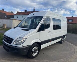 Mercedes-Benz Sprinter Gebrauchtwagen