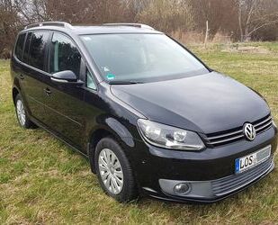 VW Touran Gebrauchtwagen