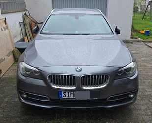BMW 520 Gebrauchtwagen