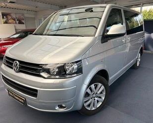 VW T5 Caravelle Gebrauchtwagen