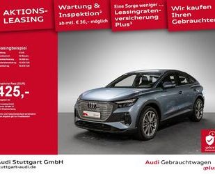 Audi Q4 e-tron Gebrauchtwagen