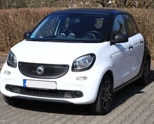 Smart ForFour Gebrauchtwagen