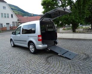 VW Caddy Gebrauchtwagen