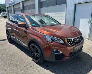 Peugeot 3008 Gebrauchtwagen