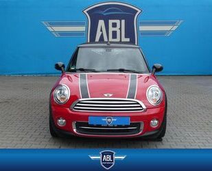 Mini Cooper Cabrio Gebrauchtwagen