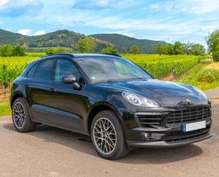 Porsche Macan Gebrauchtwagen