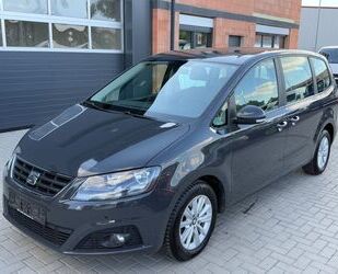 Seat Alhambra Gebrauchtwagen