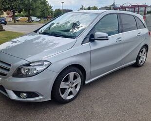 Mercedes-Benz B 180 Gebrauchtwagen