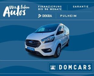 Ford Transit Custom Gebrauchtwagen