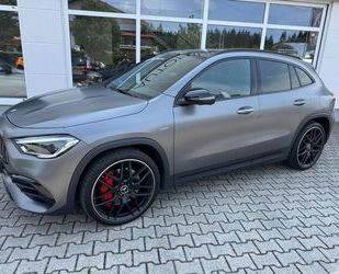 Mercedes-Benz GLA 45 AMG Gebrauchtwagen