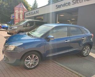 Suzuki Baleno Gebrauchtwagen