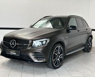 Mercedes-Benz GLC 43 AMG Gebrauchtwagen