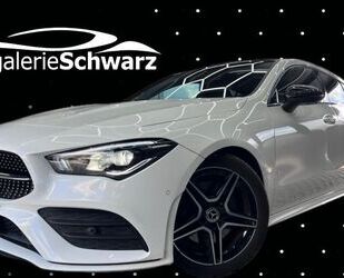 Mercedes-Benz CLA 200 Shooting Brake Gebrauchtwagen