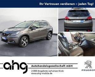 Peugeot 2008 Gebrauchtwagen