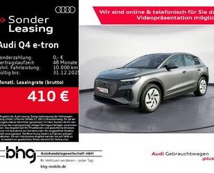 Audi Q4 e-tron Gebrauchtwagen