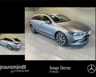 Mercedes-Benz CLA 200 Shooting Brake Gebrauchtwagen