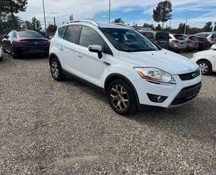 Ford Kuga Gebrauchtwagen