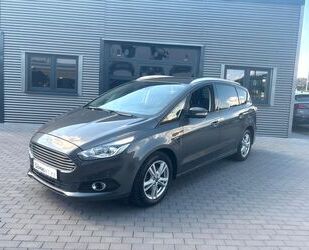 Ford S-Max Gebrauchtwagen
