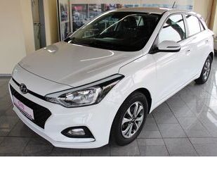 Hyundai i20 Gebrauchtwagen