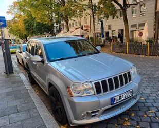 Jeep Grand Cherokee Gebrauchtwagen