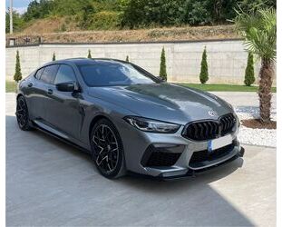 BMW M8 Gebrauchtwagen