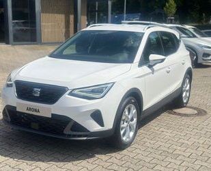 Seat Arona Gebrauchtwagen