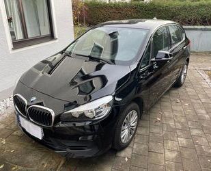 BMW 218 Active Tourer Gebrauchtwagen