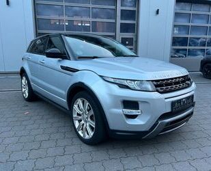 Land Rover Range Rover Evoque Gebrauchtwagen