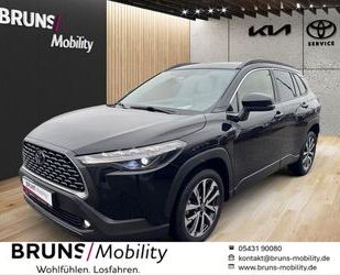 Toyota Corolla Cross Gebrauchtwagen