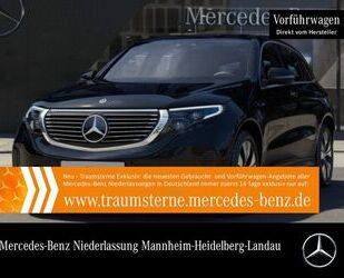 Mercedes-Benz Mercedes-Benz EQC 400 4M MULTIBEAM+KAMERA+KEYLESS Gebrauchtwagen