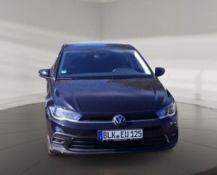 VW Volkswagen Polo Life 1,0 TSI OPF 70 kW 5-Gang-Scha Gebrauchtwagen