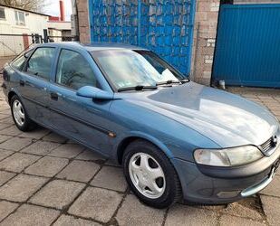 Opel Vectra Gebrauchtwagen