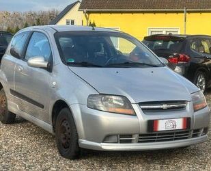 Chevrolet Kalos Gebrauchtwagen