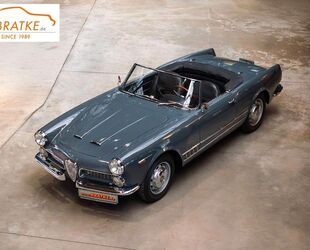 Alfa Romeo Spider Gebrauchtwagen