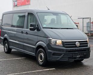 VW Crafter Gebrauchtwagen