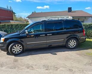Chrysler Grand Voyager Gebrauchtwagen