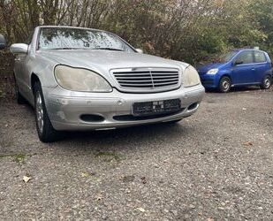 Mercedes-Benz S 320 Gebrauchtwagen