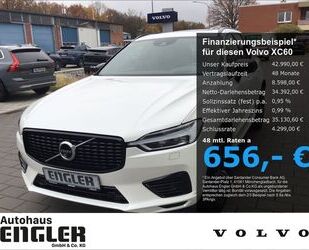 Volvo XC60 Gebrauchtwagen