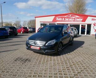 Mercedes-Benz B 200 Gebrauchtwagen