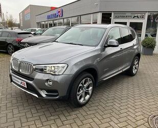 BMW X3 Gebrauchtwagen