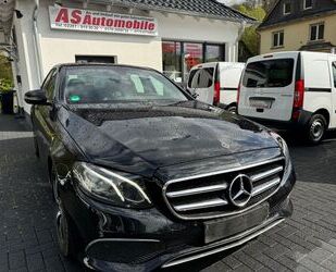 Mercedes-Benz E 220 Gebrauchtwagen