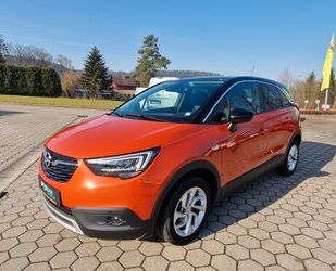 Opel Crossland (X) Gebrauchtwagen