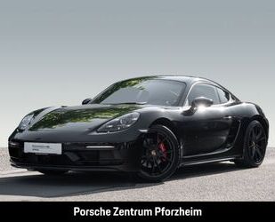 Porsche Cayman Gebrauchtwagen
