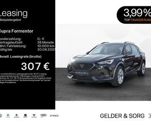 Cupra Formentor Gebrauchtwagen
