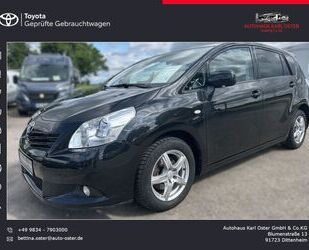 Toyota Verso Gebrauchtwagen