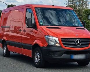 Mercedes-Benz Sprinter Gebrauchtwagen