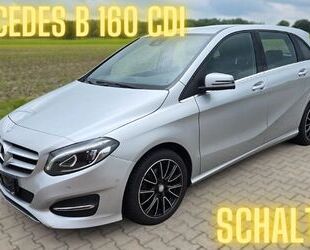 Mercedes-Benz B 160 Gebrauchtwagen