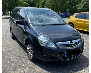 Opel Zafira Gebrauchtwagen
