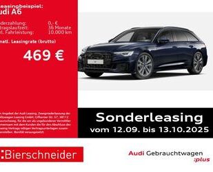Audi A6 Gebrauchtwagen